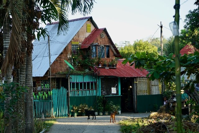 Nama rumah adat Betawi. Sumber: unsplash.com