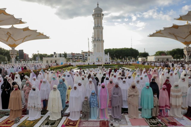 Tausiah Isra Miraj di Aceh: Salat Mempermudah Urusan Pemerintahan (110780)