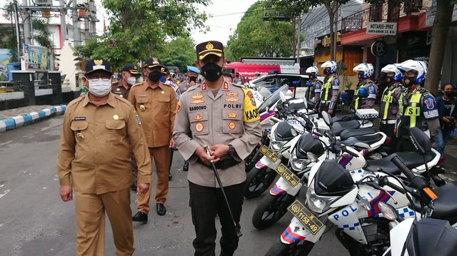 Kembangkan Kasus Dugaan Suap, KPK Pinjam Ruangan Polres Tulungagung