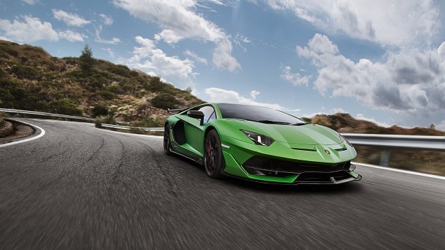 Lamborghini Aventador SVJ (Foto: dok. Lamborghini)