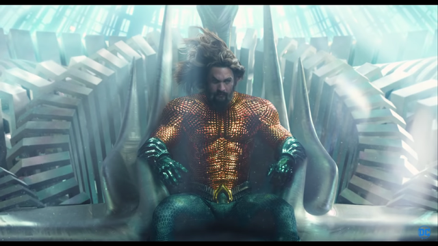 Kerennya Trailer Super Bowl Film DC: The Batman, The Flash, Aquaman, Black Adam (8845)