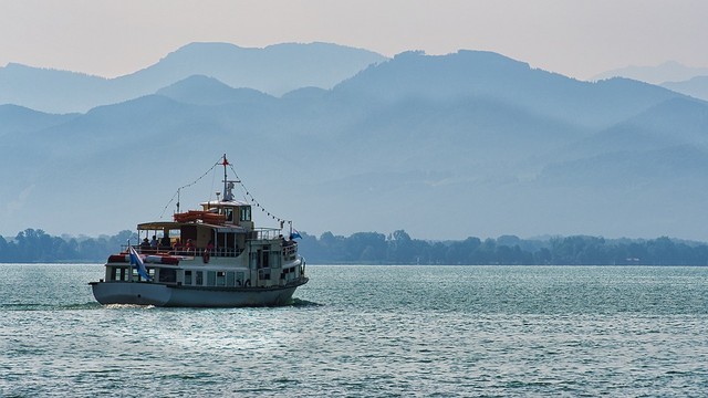 Jadwal Kapal Nggapulu, Foto by Pixabay on Antranias