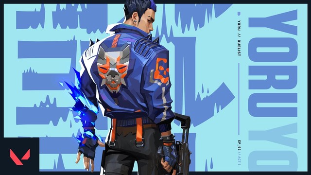Yoru Valorant (Sumber: Riot Games)