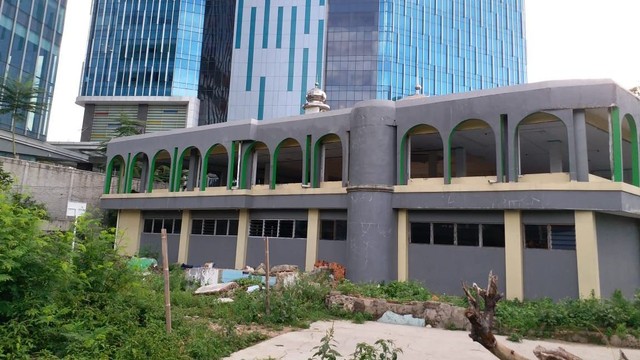 Wagub Dki Bicara Konflik Masjid Al Hurriyah Kebon Sirih