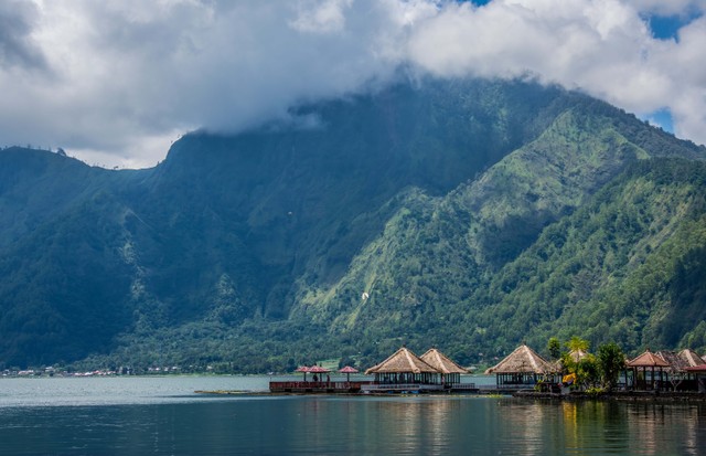 Danau Batur, Bali. Foto: Mizzick/Shutterstock