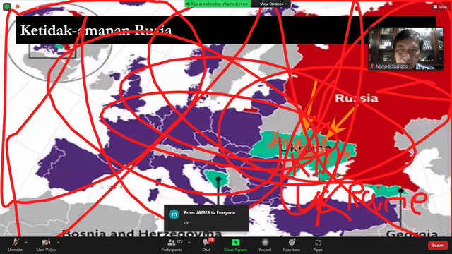 Pakar UGM Diserang Hacker Saat Jelaskan NATO Penyebab Konflik Rusia ...