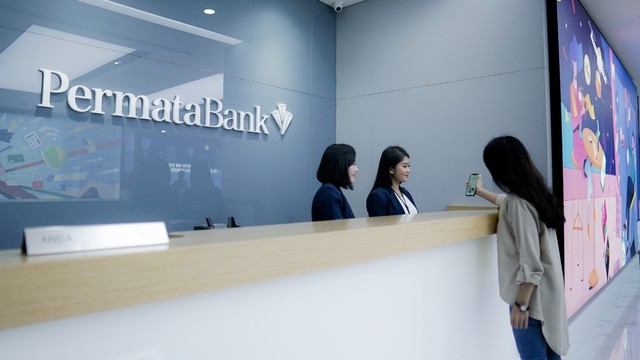 PT Bank Permata Tbk (PermataBank), Selasa (15/3/2022). Foto: Dok. Bank Permata