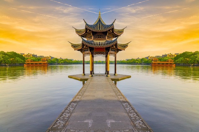 Ilustrasi negara China. Foto: Pixabay