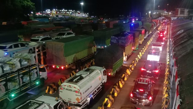 Pemudik Ke Lampung Pilih Pulang Kampung Lebih Awal, Hindari Macet ...