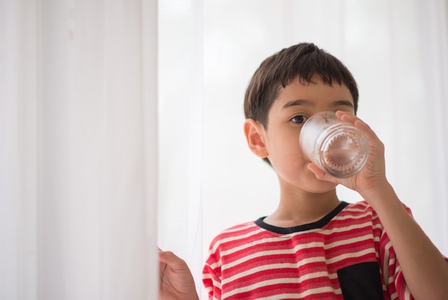 5 Cara Atasi Flu dan Batuk pada Anak (103584)