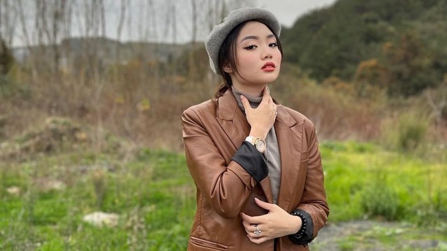 Vanessa Khong. Foto: Instagram/@vanessakhongg