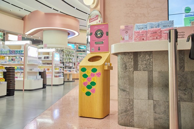 Sociolla & Sukin Hadirkan Recycle Station, Dorong Sustainable di ...