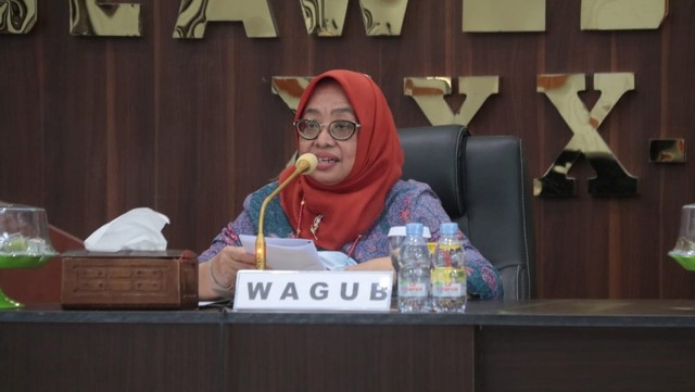 Wagub Sulbar Dorong Satgas Saber Pungli Tingkatkan Kinerja (101846)