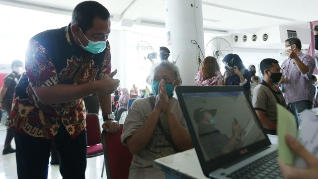 Wali Kota Semarang Lima Kali Raih Penghargaan Pembina Pelayanan Publik (50364)