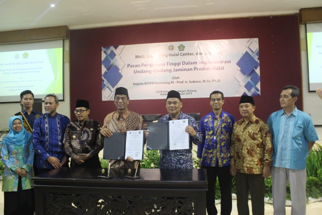 Segudang Program Unggulan Pusat Halal LPPM Universitas Negeri Malang