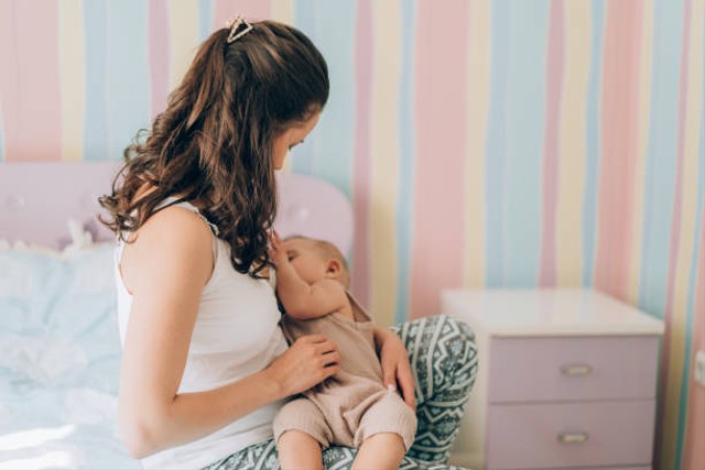 4 Tips agar Bayi Cepat Gemuk (36417)