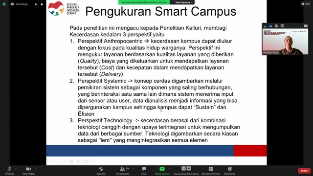 Hasil Riset: Binus hingga Unpad Masuk Kategori Kampus Menuju Cerdas (21995)