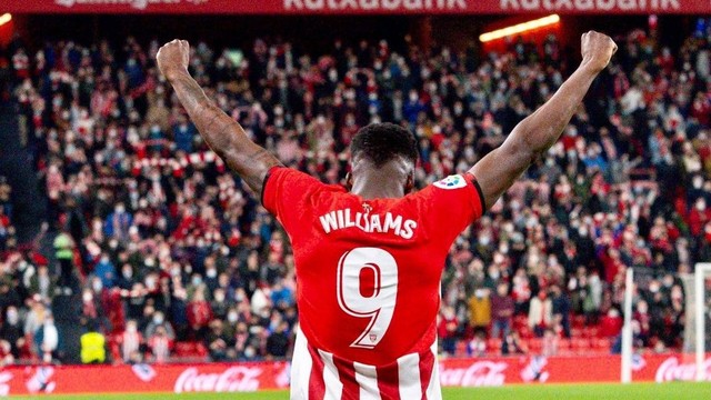 Head to Head Athletic Bilbao vs Osasuna Jelang Liga Spanyol (17726)