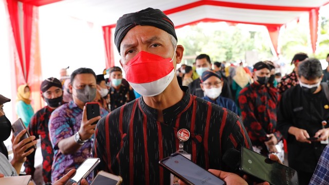 Kanal YouTube Ganjar Pranowo Diretas, Nama Akun Sempat Diubah dan Kini Hilang (80241)