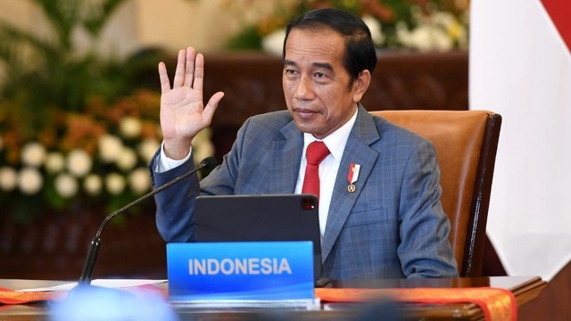 Presioden RI Joko Widodo. Foto: istimewa