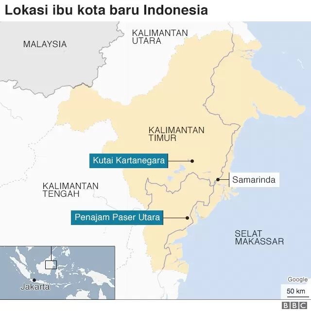 Presiden Jokowi Terbitkan 4 Perpres IKN Nusantara yang Dipandang 'Tidak Etis'  (69406)