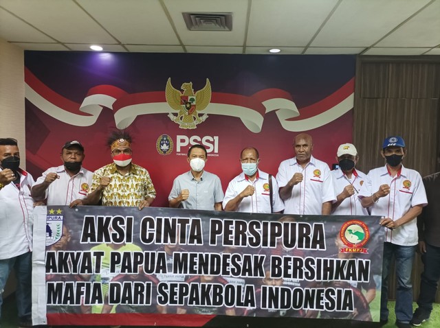 Digugat ke Pengadilan, PSSI Tegaskan Klub Degradasi & Promosi Sudah Final (211026)