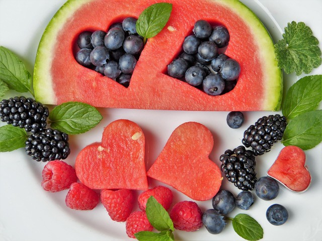 Ilustrasi buah semangka. Foto: Pixabay