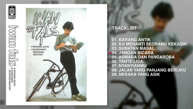 Lirik Lagu dan Chord Iwan Fals - Oplet Tua (Barang Antik) | kumparan.com