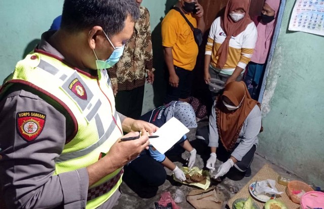 5 Orang Sekeluarga di Jombang Diduga Keracunan Makanan, 1 Dilaporkan Meninggal