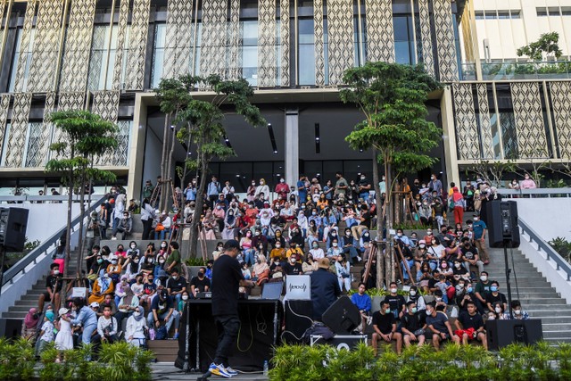 8 Tempat Rekreasi Baru di Jakarta untuk Liburan Bersama Keluarga (21768)