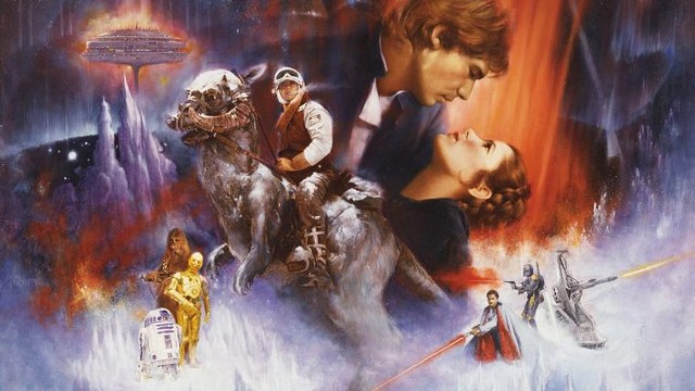 Star Wars Empire Strikes Back (Source: IMDB)