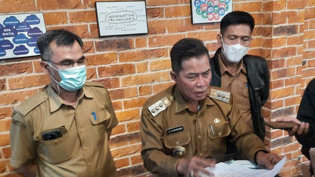 Wali Kota Serang Syafrudin. Foto: Dok. Istimewa