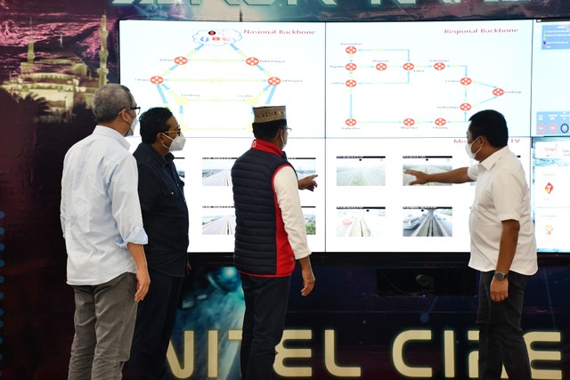 Antisipasi Lonjakan Trafik saat Lebaran, Telkom Tambah 728 Site Telkomsel (8798)