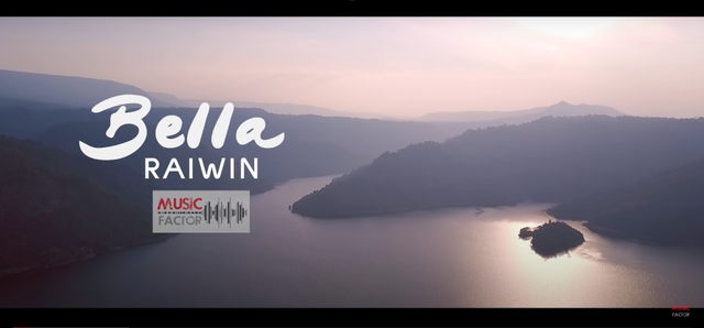 Ilustrasi tangkapan layar video musik I Want Love Back oleh Bella Raiwin. Foto: YouTube/Music Factor