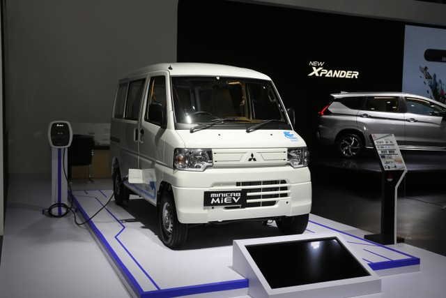 Mitsubishi Motors Life Adventure Meriahkan IIMS 2022, Apa yang Ditawarkan? (109261)