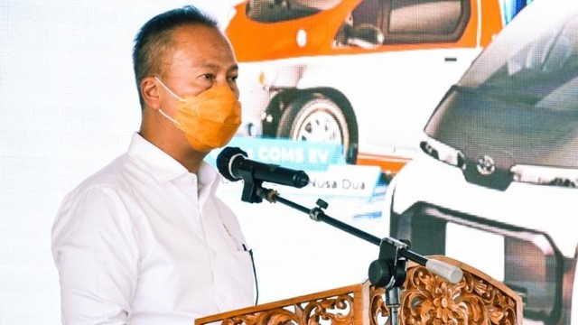 Menperin Agus Gumiwang. Foto: Kemenperin