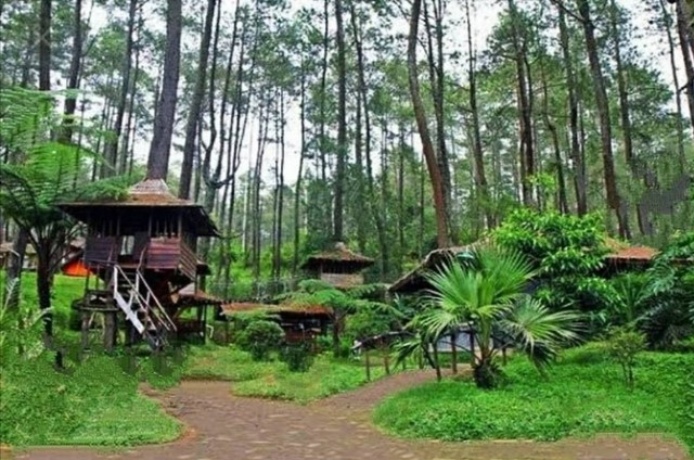 Ilustrasi tempat wisata di Bekasi Pondok Gede Foto: Instagram/ @liputanwisata_bekasi