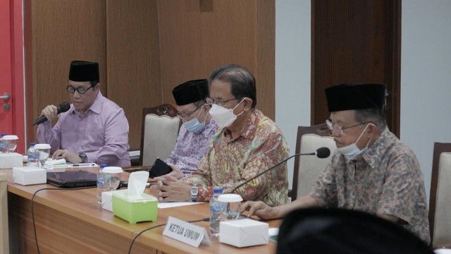 Tanda Tangan JK Dipalsukan Arief Rosyid, DMI Tak Ikut Festival Ramadhan (8167)