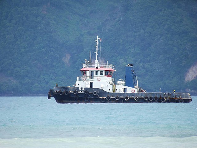 Cara Pesan Tiket Kapal Laut, Foto: Unsplash.
