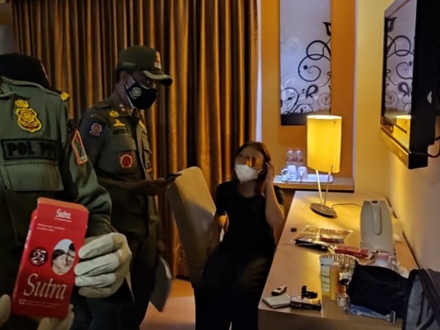 7 Perempuan di Malang Tertangkap Basah Open BO di 3 Hotel Berbintang ...
