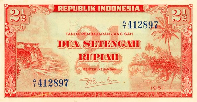 Ilustrasi Mata Uang Rupiah. Foto: Bank Indonesia.