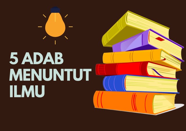 Adab Menunutut Ilmu Menurut Imam Syafii 6036