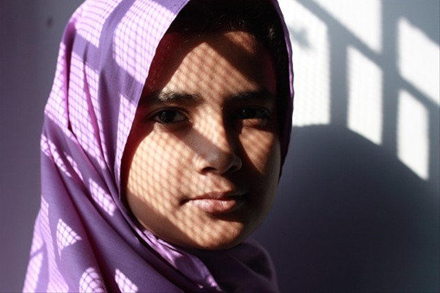 Kata-Kata Wanita Muslimah Tegar, Foto: Unsplash.