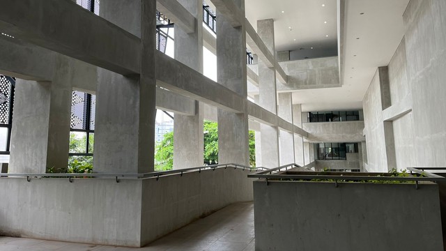 Melihat Gedung Panjang, Wajah Baru Taman Ismail Marzuki | kumparan.com