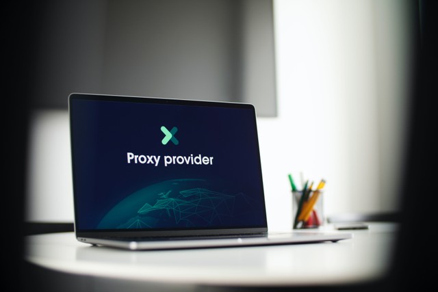 Apa itu Proxy. Foto: Ed Webster/Pexels