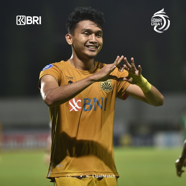 Hasil Liga 1: Diwarnai Kartu Merah, Bhayangkara FC Tekuk PSS & Geser Persebaya (3)