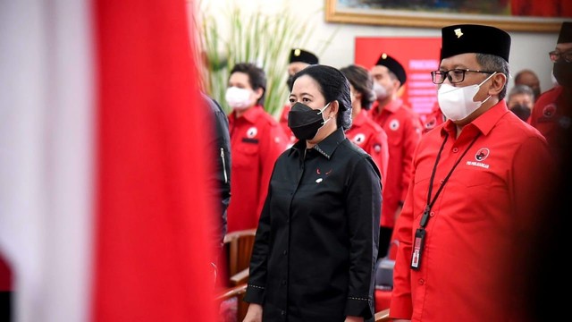 DPC PDIP Polisikan Sekda Dairi Karena Diduga Hina Puan Maharani (115246)