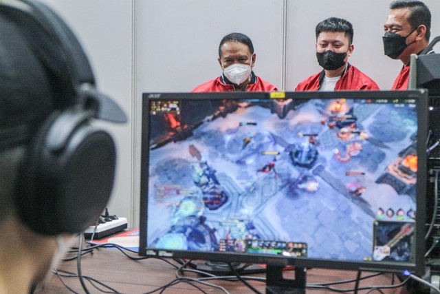 Daftar Lengkap Atlet Esport Indonesia Di Sea Games Kumparan