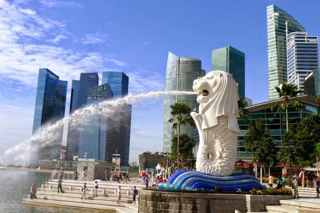 Tiket Kapal Ferry Batam-Singapura Meroket, Nyaris Samai Tiket Pesawat