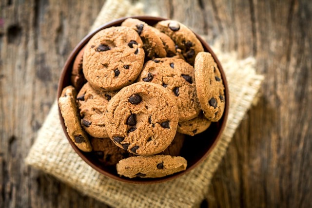 Ilustrasi Cornflakes Cookies. Foto: Shutterstock